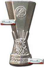 Значок Кубок Лиги Европы  (3-D)